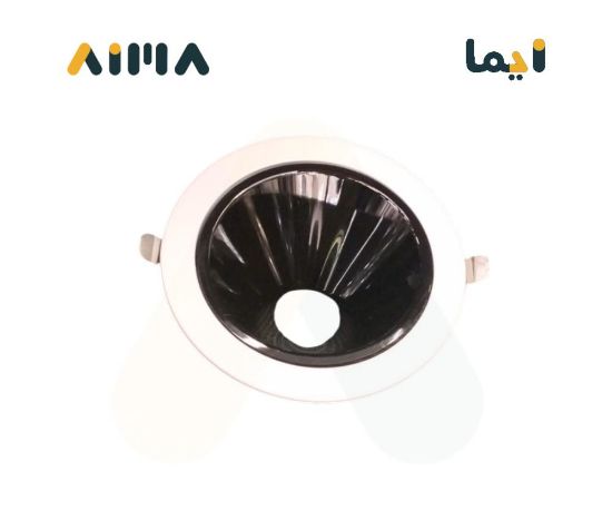 صورة اطار بلاستيك 6 انش دائري